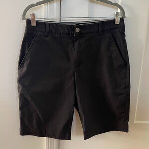 Men's Puma Golf Shorts - Black